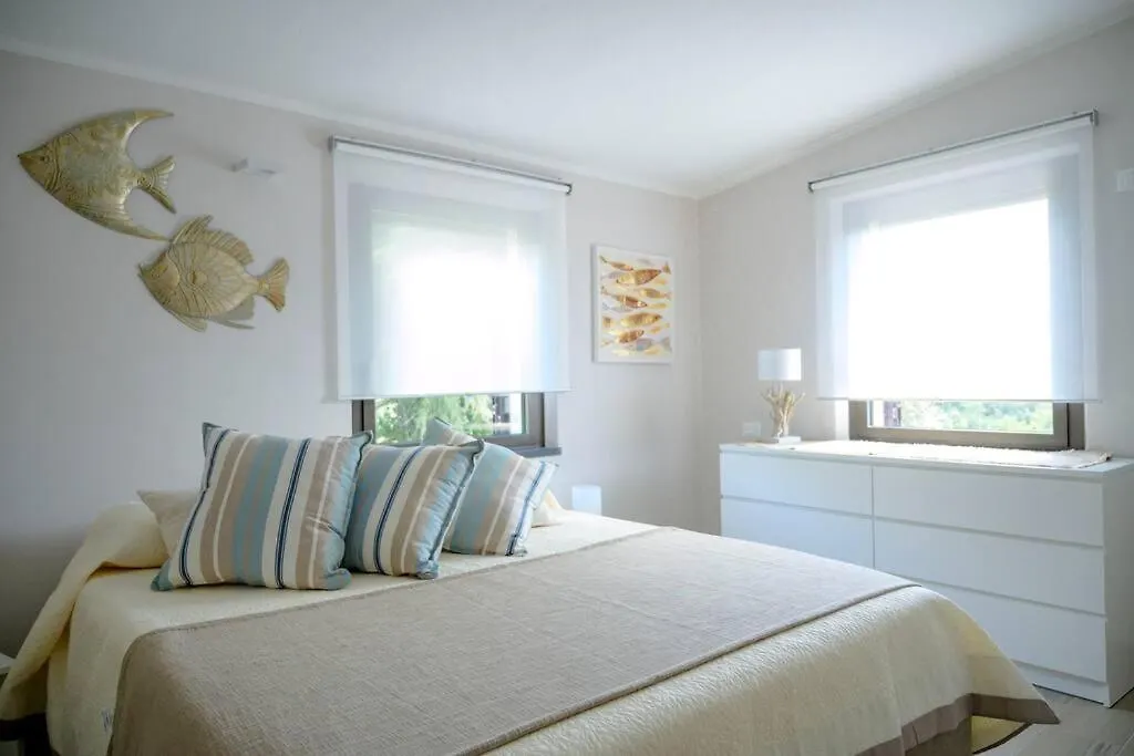 Holiday home I Pesci Villa Lerici